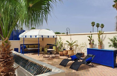 Mouassine Bed & Breakfast | 50 m² Bed and breakfast ∙ 2 bedrooms ∙ 6 guests