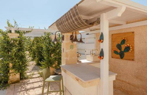 Pulsano Bed & Breakfast | 50 m² Bed and breakfast ∙ 4 guests