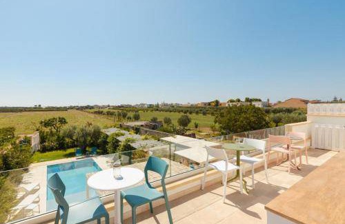 Pulsano Bed & Breakfast | 50 m² Bed and breakfast ∙ 4 guests