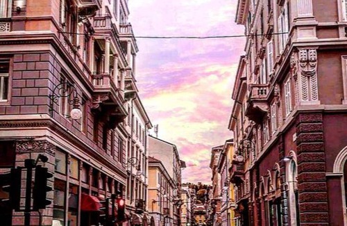 Trieste Old Town Bed & Breakfast | 50 m² Bed and breakfast ∙ 3 guests