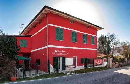 Gerano Bed & Breakfast | 50 m² Bed and breakfast ∙ 4 guests