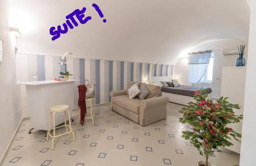 Capri Bed & Breakfast | 50 m² Bed and breakfast ∙ 3 guests