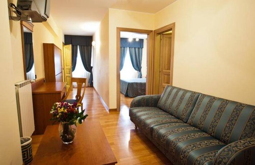 Pescocostanzo Bed & Breakfast | 50 m² Bed and breakfast ∙ 4 guests