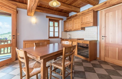 Marmora Ski Chalet | 50 m² Chalet ∙ 2 bedrooms ∙ 5 guests