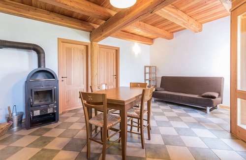 Marmora Ski Chalet | 50 m² Chalet ∙ 2 bedrooms ∙ 5 guests