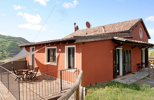 Vesime House | 50 m² Farmhouse ∙ 1 bedroom ∙ 2 guests