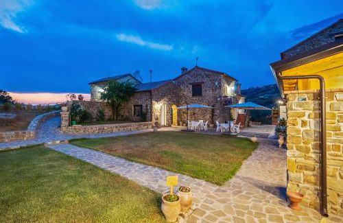 Frascinelle House | 50 m² Farmhouse ∙ 127 guests