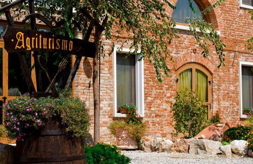 Salizzole House | 50 m² Farmhouse ∙ 6 guests