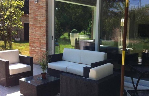 Addizione Erculea House | 50 m² House ∙ 127 guests