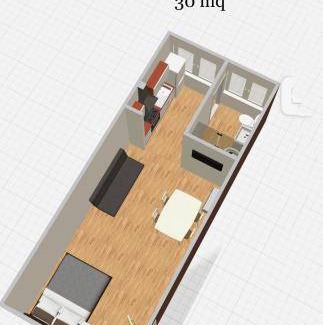 Montesilvano House | 50 m² House ∙ 4 guests