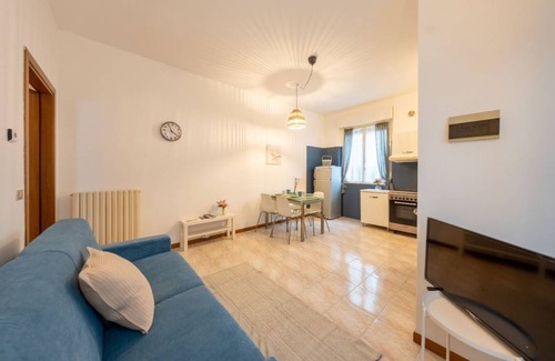 Roseto degli Abruzzi Apartment | 50 m² Apartment ∙ 1 bedroom ∙ 4 guests