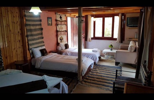 Bine el Ouidane Resort | 50 m² Private room ∙ 1 bedroom ∙ 4 guests