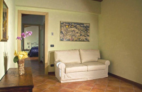 Bedizzole Resort | 50 m² Private room ∙ 2 bedrooms ∙ 3 guests