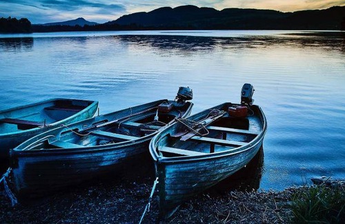 Port of Menteith Resort | 50 m² Resort ∙ 5 bedrooms ∙ 10 guests
