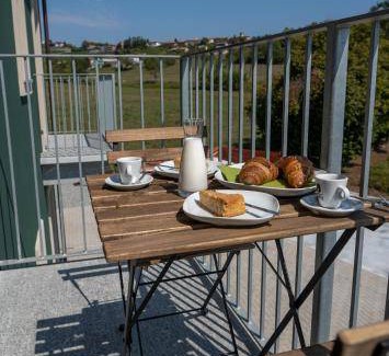 Cerrina Monferrato Apartment | 50 m² Serviced apartment ∙ 4 guests
