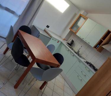 Ivrea Apartment | 50 m² Serviced apartment ∙ 4 guests