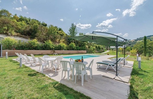 Urbino Villa | 50 m² Villa ∙ 2 bedrooms ∙ 3 guests