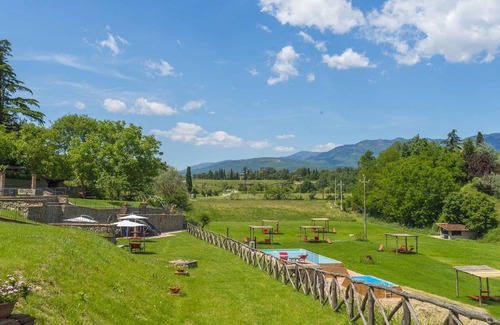 Laterina Villa | 50 m² Villa ∙ 2 bedrooms ∙ 4 guests