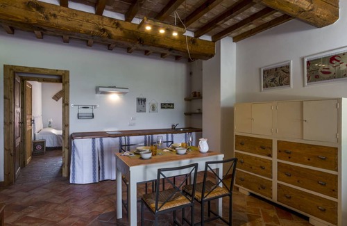 Laterina Villa | 50 m² Villa ∙ 2 bedrooms ∙ 4 guests