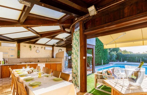 Rimini Villa | 500 m² Villa ∙ 4 bedrooms ∙ 8 guests