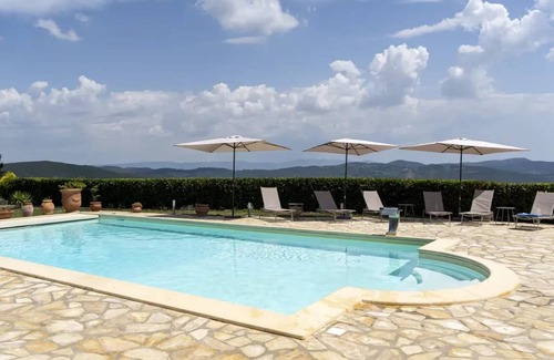 Castellaccio Villa | 500 m² Villa ∙ 4 bedrooms ∙ 6 guests