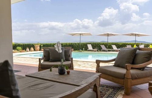 Castellaccio Villa | 500 m² Villa ∙ 4 bedrooms ∙ 6 guests