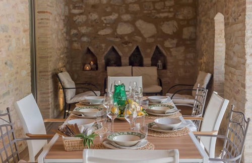 Cagli Villa | 500 m² Villa ∙ 5 bedrooms ∙ 12 guests