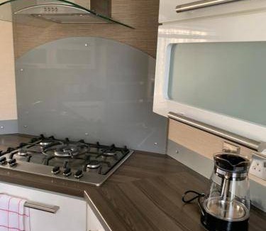 Great Houghton Resort | 51 m² Resort ∙ 2 bedrooms ∙ 6 guests