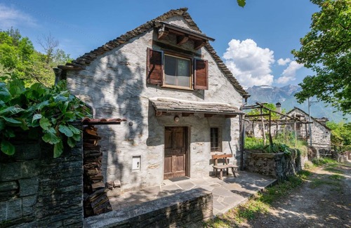 Domodossola Other | 52 m² Accommodation ∙ 1 bedroom ∙ 4 guests