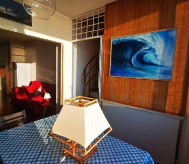 Santa Marinella Apartment | 52 m² Apartment ∙ 1 bedroom ∙ 4 guests