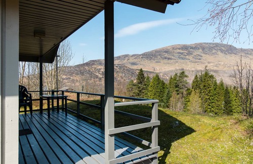 Crianlarich Ski Chalet | 53 m² Chalet ∙ 2 bedrooms ∙ 3 guests