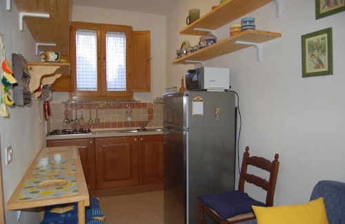 Lu Bagnu Apartment | 54 m² Apartment ∙ 1 bedroom ∙ 2 guests