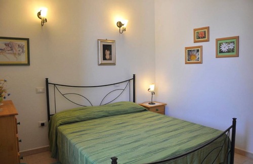 Lu Bagnu Apartment | 54 m² Apartment ∙ 1 bedroom ∙ 2 guests