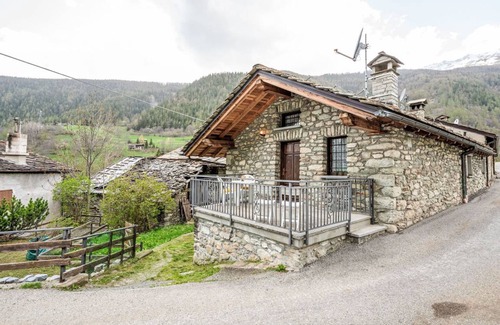 Ollomont Other | 55 m² Accommodation ∙ 1 bedroom ∙ 3 guests