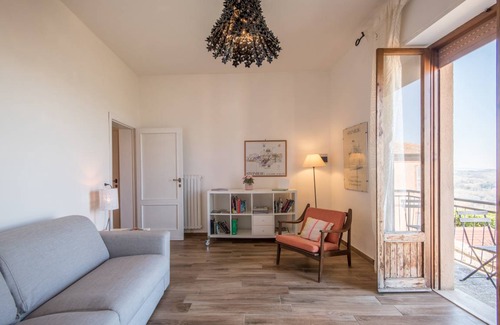 Montepulciano Apartment | 55 m² Apartment ∙ 1 bedroom ∙ 4 guests