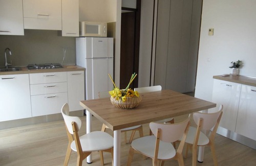 Grado Pineta Apartment | 55 m² Apartment ∙ 3 bedrooms ∙ 5 guests