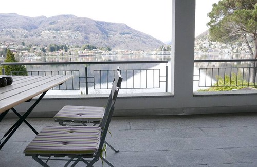 Caslano Apartment | 55 m² Apartment ∙ 1 bedroom ∙ 2 guests