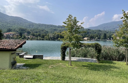 Caslano Apartment | 55 m² Apartment ∙ 1 bedroom ∙ 2 guests