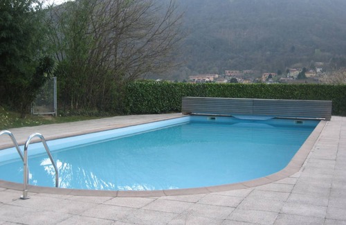 Caslano Apartment | 55 m² Apartment ∙ 1 bedroom ∙ 2 guests