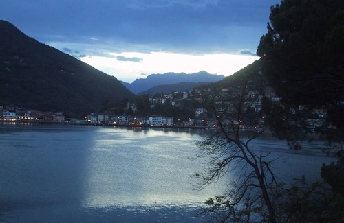 Caslano Apartment | 55 m² Apartment ∙ 1 bedroom ∙ 2 guests