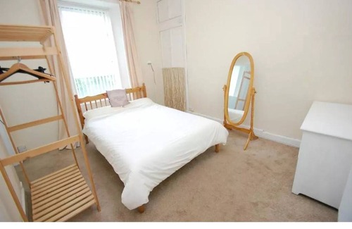 Glasgow Apartment | 55 m² Apartment ∙ 1 bedroom ∙ 6 guests