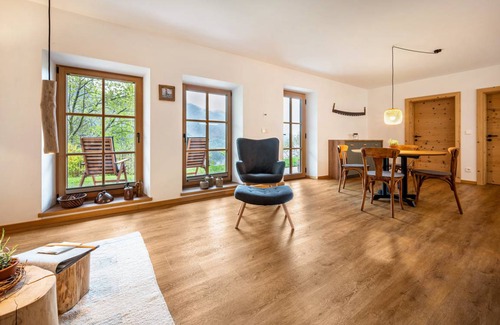 Funes Apartment | 55 m² Apartment ∙ 1 bedroom ∙ 4 guests