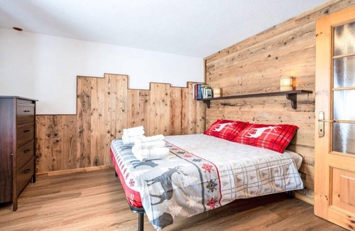 Ollomont Apartment | 55 m² Apartment ∙ 1 bedroom ∙ 3 guests