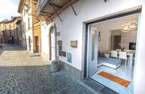 Orvieto Apartment | 55 m² Apartment ∙ 2 bedrooms ∙ 4 guests