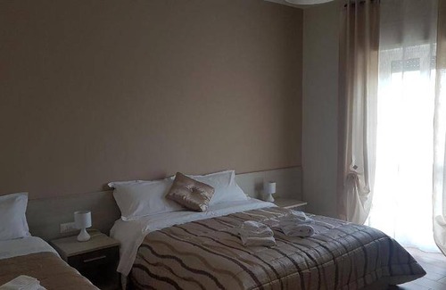 Matera Apartment | 55 m² Apartment ∙ 2 bedrooms ∙ 6 guests