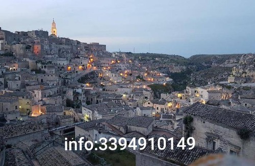 Matera Apartment | 55 m² Apartment ∙ 2 bedrooms ∙ 6 guests