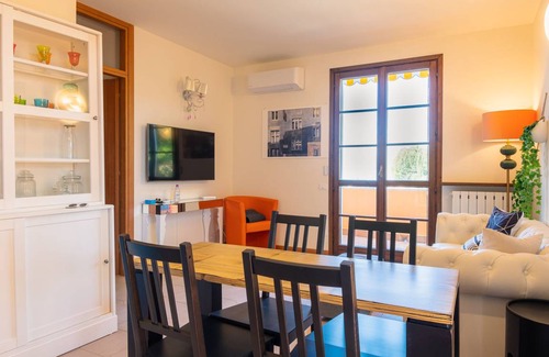 Colombare Apartment | 55 m² Apartment ∙ 2 bedrooms ∙ 4 guests