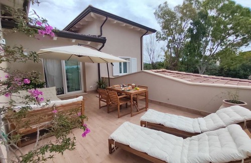 San Corrado di Fuori Apartment | 55 m² Apartment ∙ 2 bedrooms ∙ 4 guests