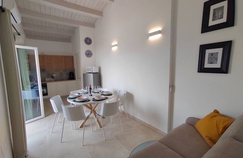San Corrado di Fuori Apartment | 55 m² Apartment ∙ 1 bedroom ∙ 4 guests
