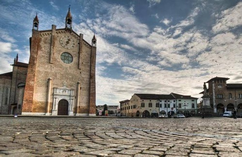 Montagnana Apartment | 55 m² Apartment ∙ 1 bedroom ∙ 5 guests